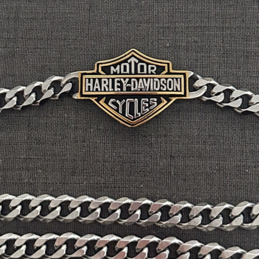 Harley Big Chain Pendants
